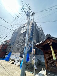 仮)森河内西1丁目計画の物件外観写真